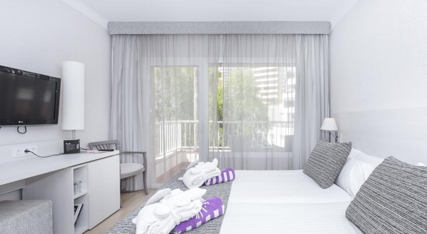 Be Live Adults Only La Cala Boutique Hotel Cala Major  Екстер'єр фото