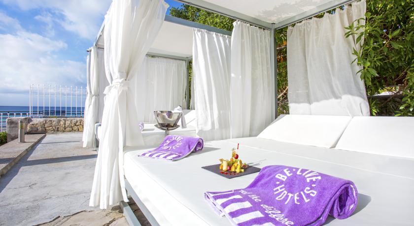 Be Live Adults Only La Cala Boutique Hotel Cala Major  Екстер'єр фото