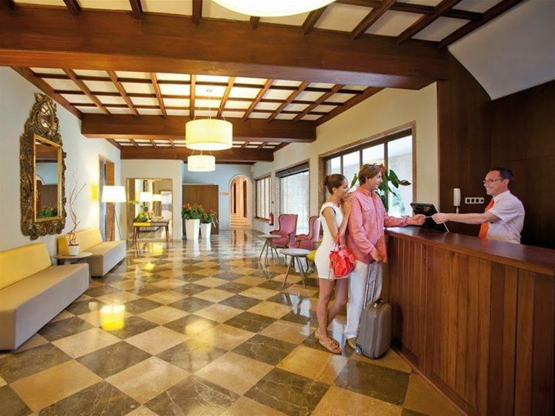 Be Live Adults Only La Cala Boutique Hotel Cala Major  Екстер'єр фото