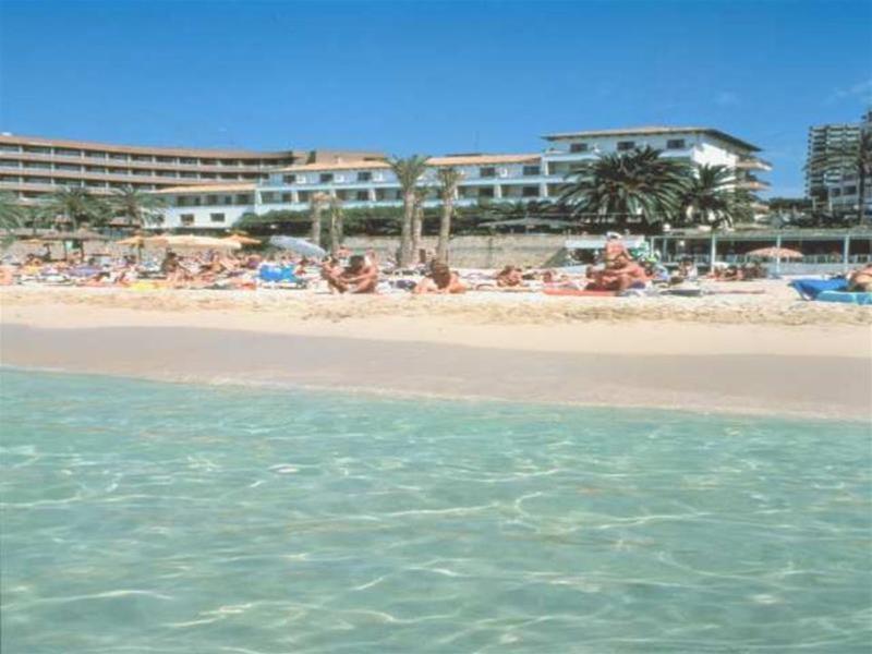 Be Live Adults Only La Cala Boutique Hotel Cala Major  Екстер'єр фото