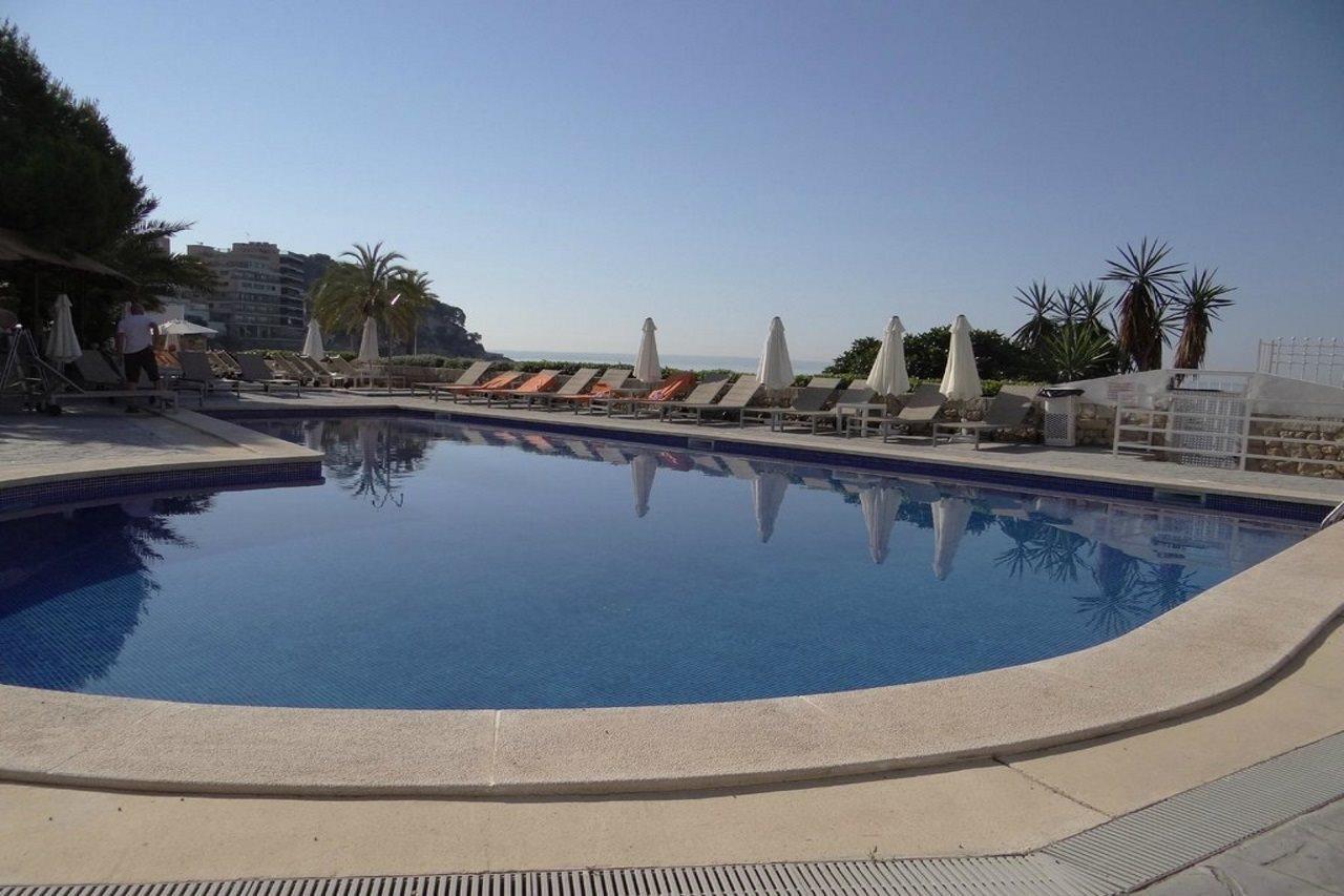 Be Live Adults Only La Cala Boutique Hotel Cala Major  Екстер'єр фото