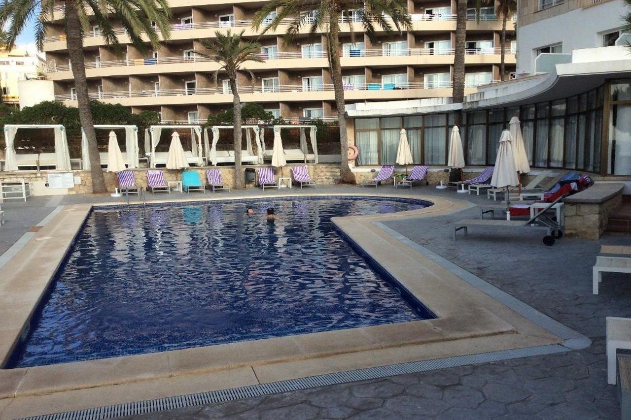 Be Live Adults Only La Cala Boutique Hotel Cala Major  Екстер'єр фото