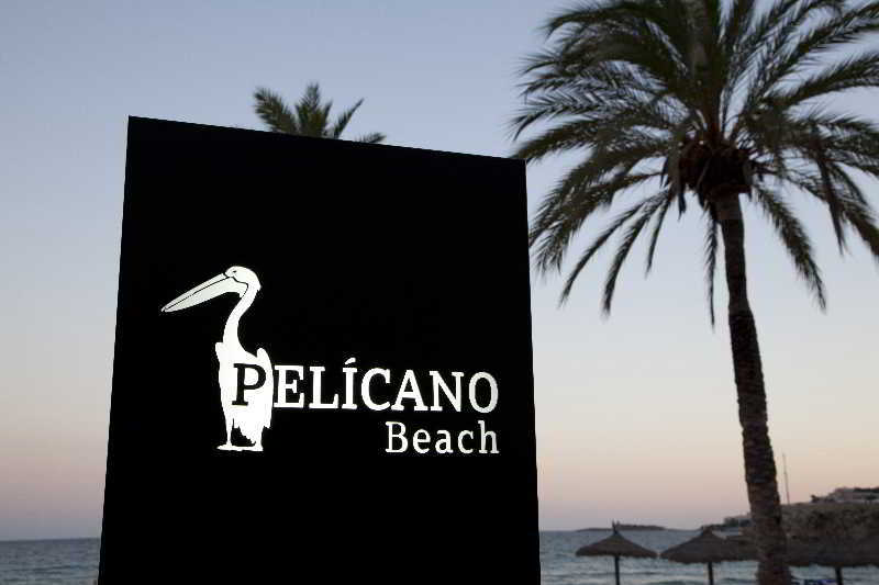 Be Live Adults Only La Cala Boutique Hotel Cala Major  Екстер'єр фото