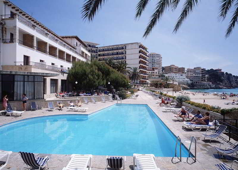 Be Live Adults Only La Cala Boutique Hotel Cala Major  Екстер'єр фото