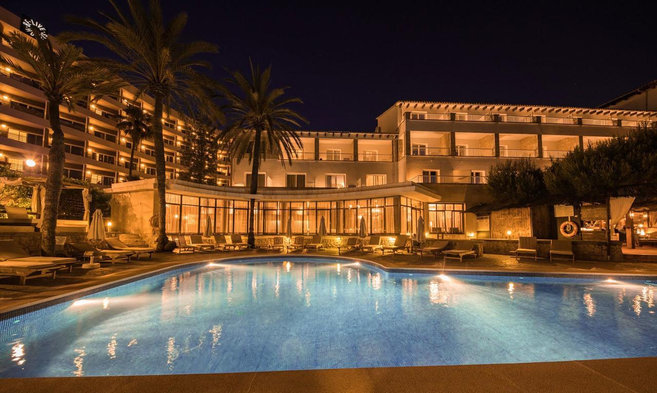 Be Live Adults Only La Cala Boutique Hotel Cala Major  Екстер'єр фото