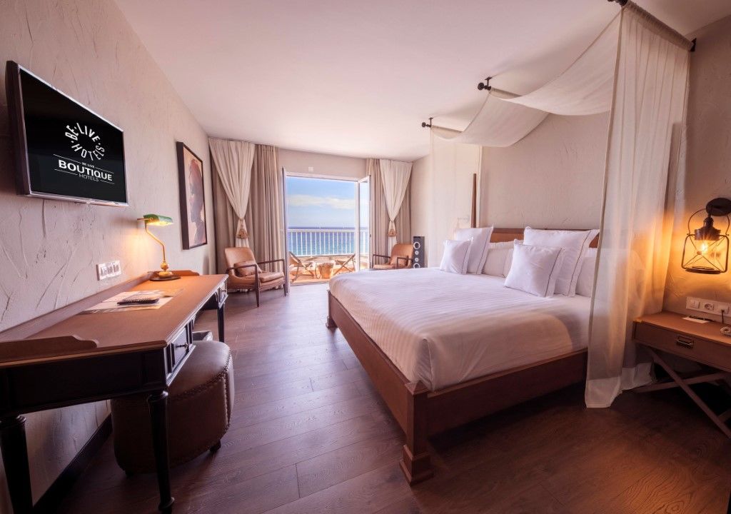 Be Live Adults Only La Cala Boutique Hotel Cala Major  Екстер'єр фото