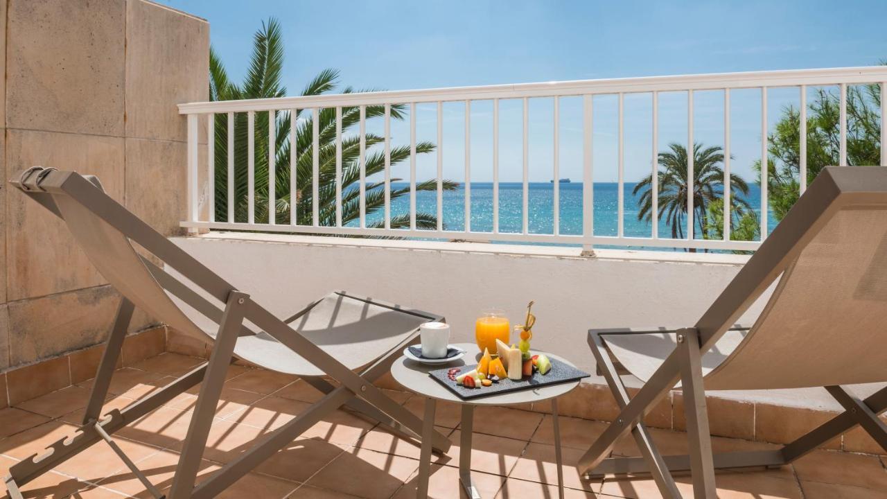 Be Live Adults Only La Cala Boutique Hotel Cala Major  Екстер'єр фото