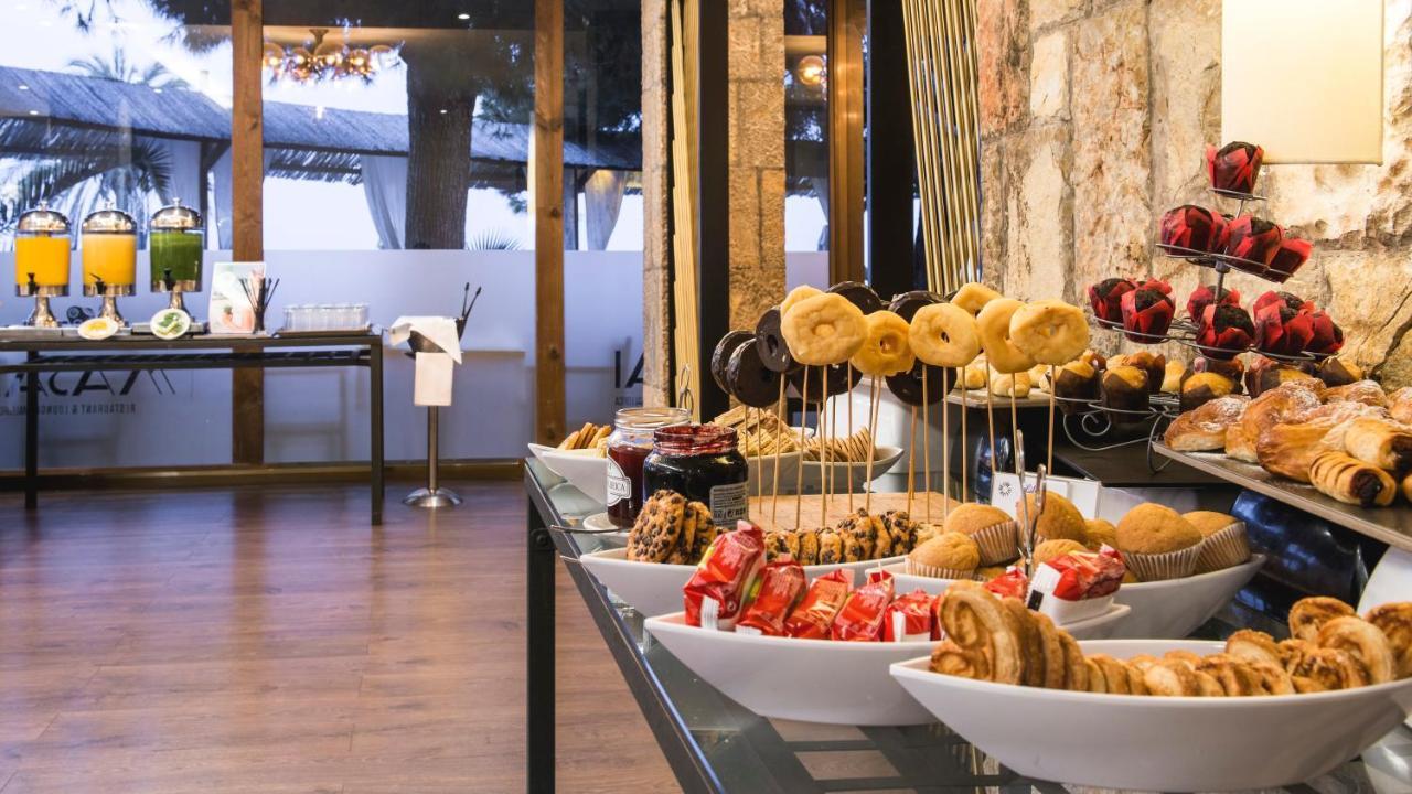 Be Live Adults Only La Cala Boutique Hotel Cala Major  Екстер'єр фото