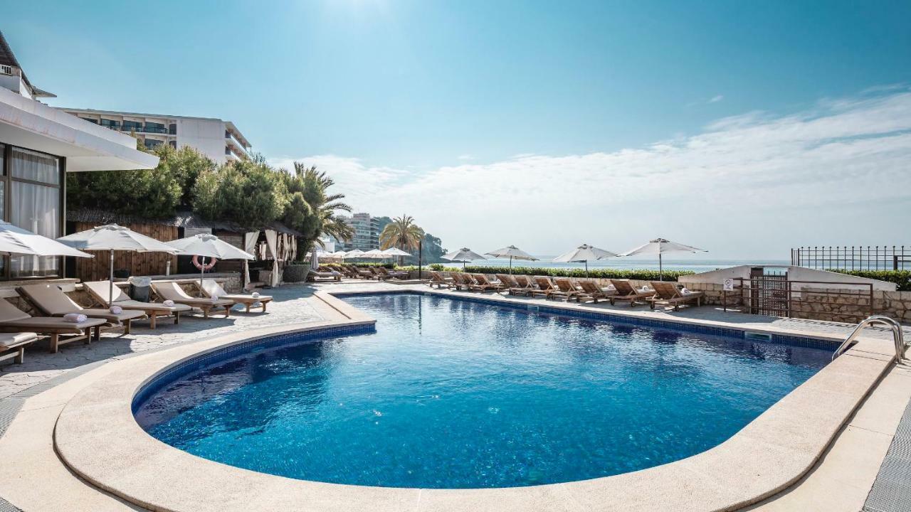 Be Live Adults Only La Cala Boutique Hotel Cala Major  Екстер'єр фото