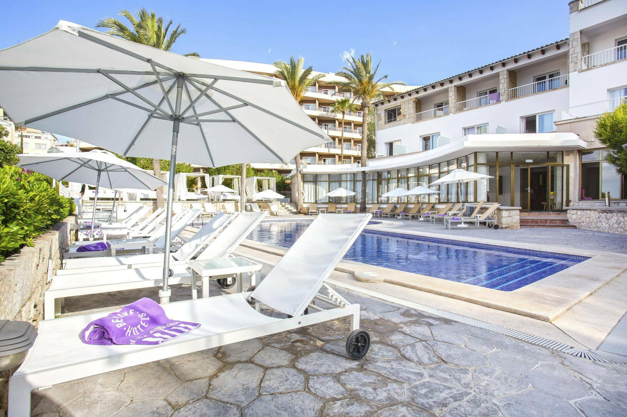 Be Live Adults Only La Cala Boutique Hotel Cala Major  Екстер'єр фото