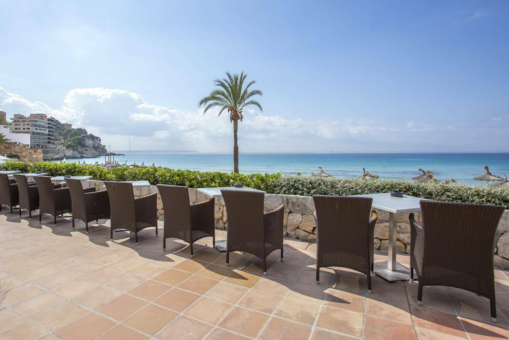 Be Live Adults Only La Cala Boutique Hotel Cala Major  Екстер'єр фото